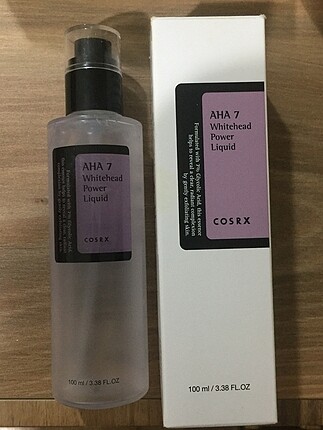 Cosrx Aha 7