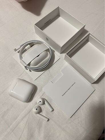 Apple AirPods 2.nesil
