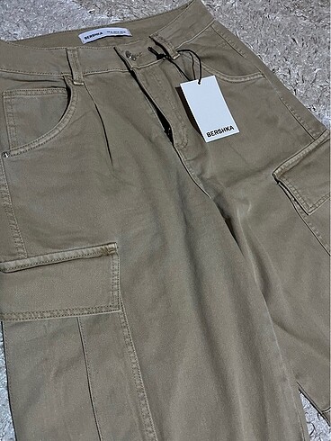 Bershka Bershka denim pantolon