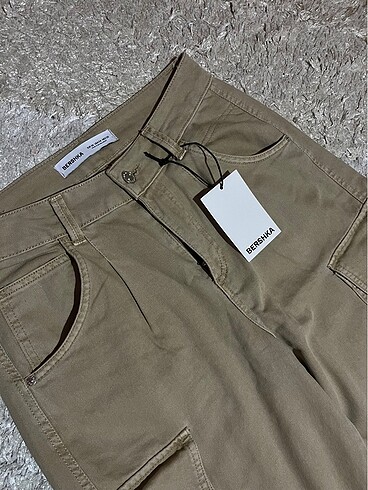Bershka denim pantolon