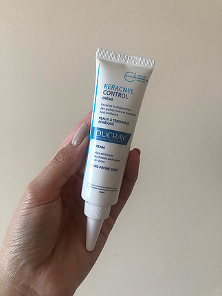Ducray Keracnyl comtrol creme