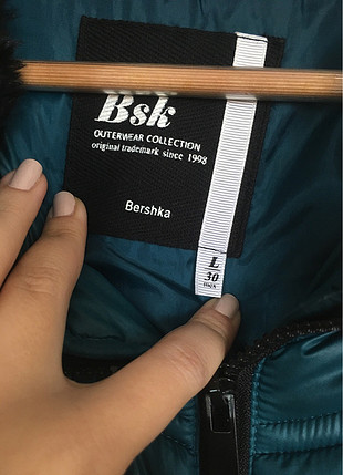 l Beden Bershka mont