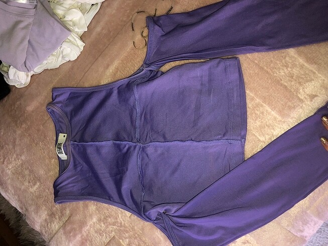 Bluz lila