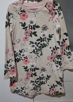 H&M Kışlık uzun kollu elbise 