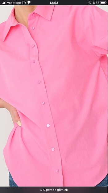 Pembe külot ilanı