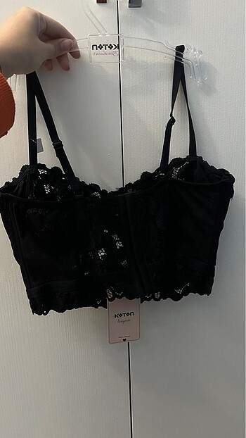 Bralet koton