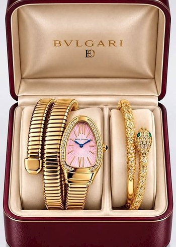Bvlgari ürünü