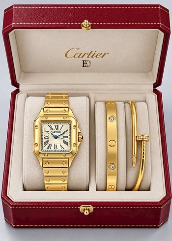 Cartier ürünü