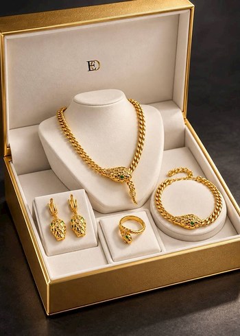 Bvlgari ürünü
