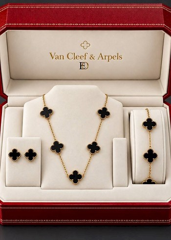 Van Cleef & Arpels ürünü