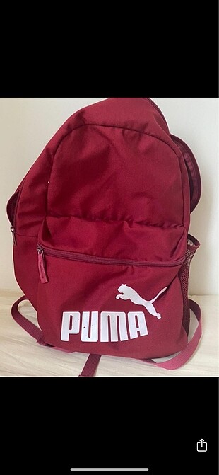 Puma sırt çantası