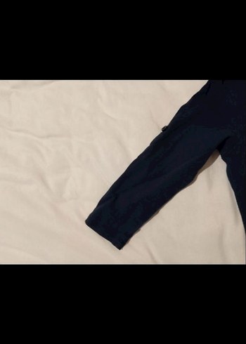 Mavi Baskılı Erkek Çocuk Sweatshirt - Görsel 4