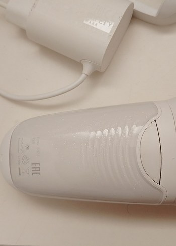 Beyaz Braun Epilatör silk epil 9 - Görsel 5