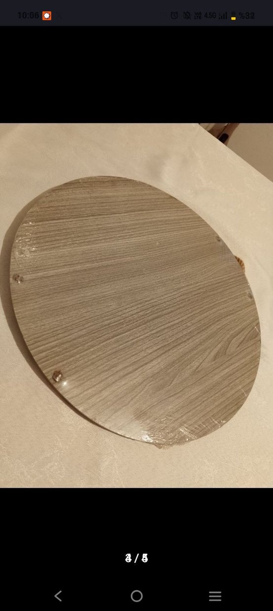 tepsi nihale bardak altı - Görsel 5