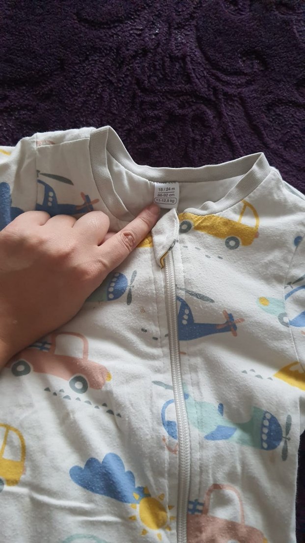 uyku Tulumu 1 tog - Görsel 4