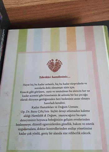 Hamilelik ve Doğum - Op. Dr. Baru Çiftçi - Görsel 2