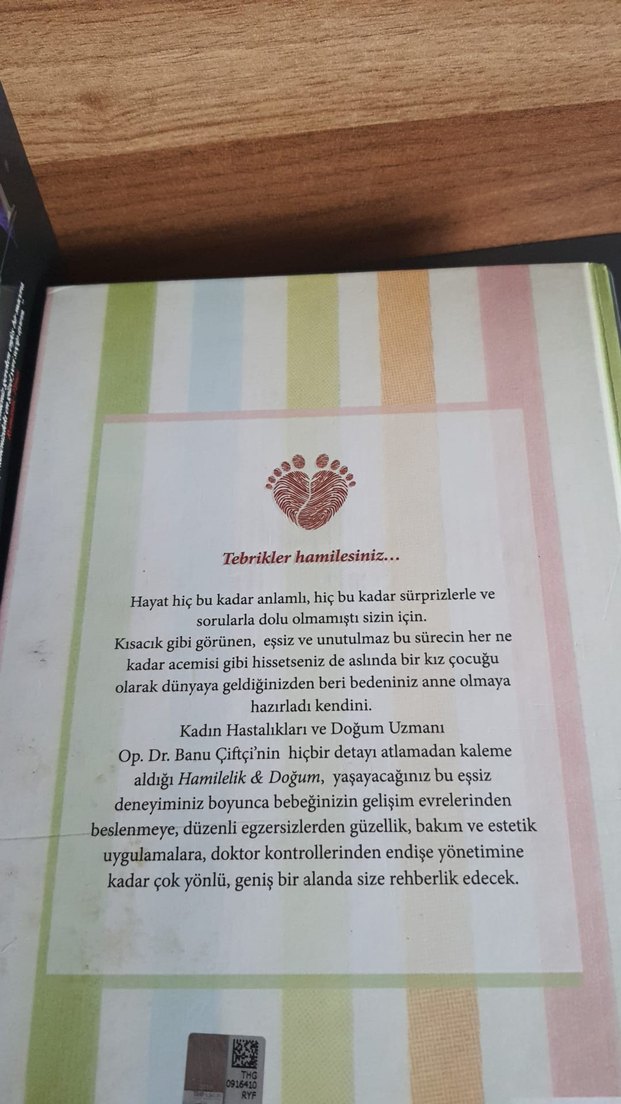 Hamilelik ve Doğum - Op. Dr. Baru Çiftçi - Görsel 2