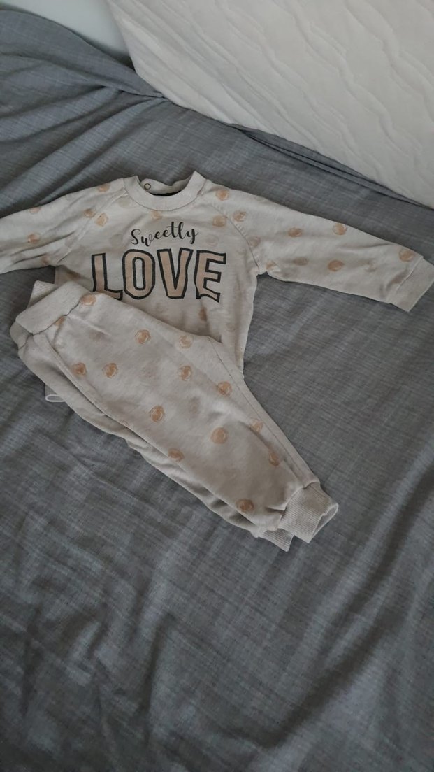 Erkek Bebek Takımı - Görsel 2