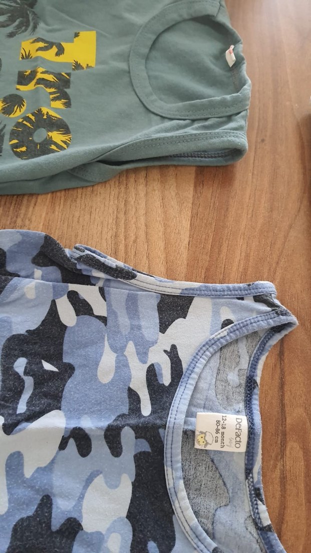 salopet tulum - Görsel 5