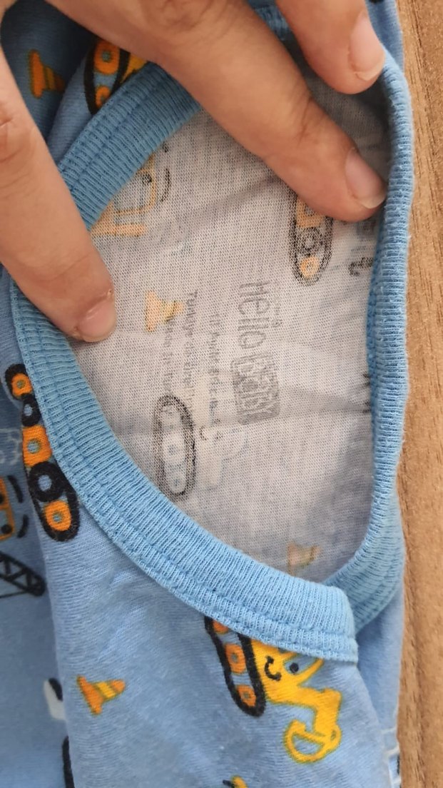 salopet tulum - Görsel 3