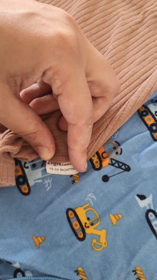 salopet tulum - Görsel 2