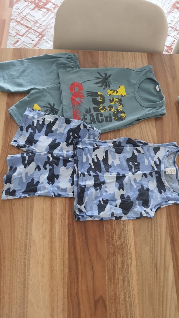 salopet tulum - Görsel 4