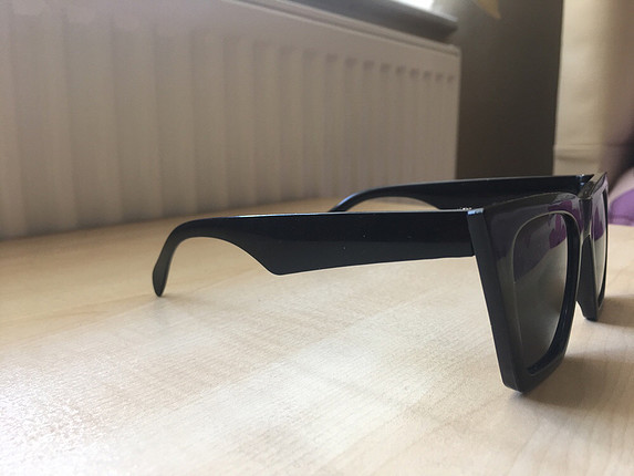 Yeni trend güneş gözlüğü 