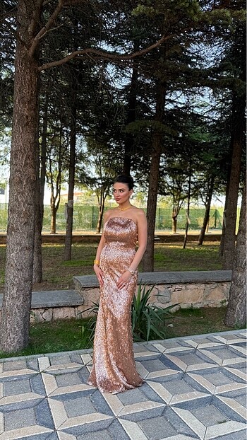 Abiye elbise