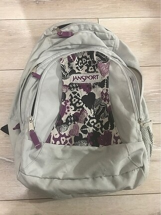 Jansport Sırt Çantası