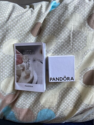 Pandora Küpe