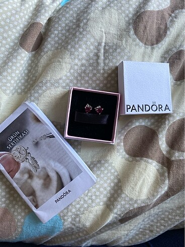 Pandora Pandora Küpe