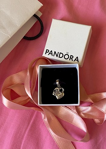 Pandora Charm