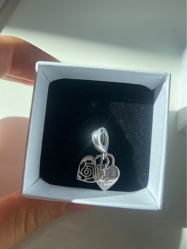 Pandora Charm