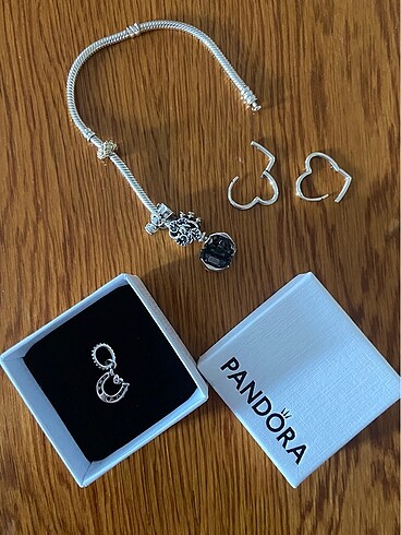 Pandora Pandora At Nalı Charm