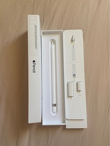 Apple Pencil 1. Nesil Kalem