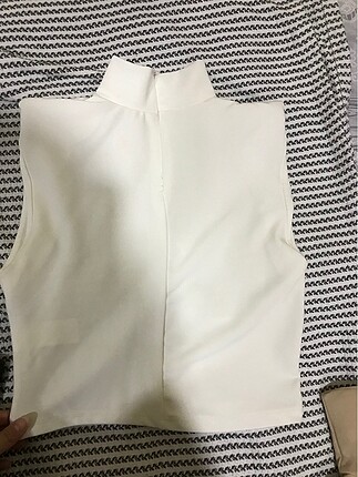 Armalife Kolsuz Crop