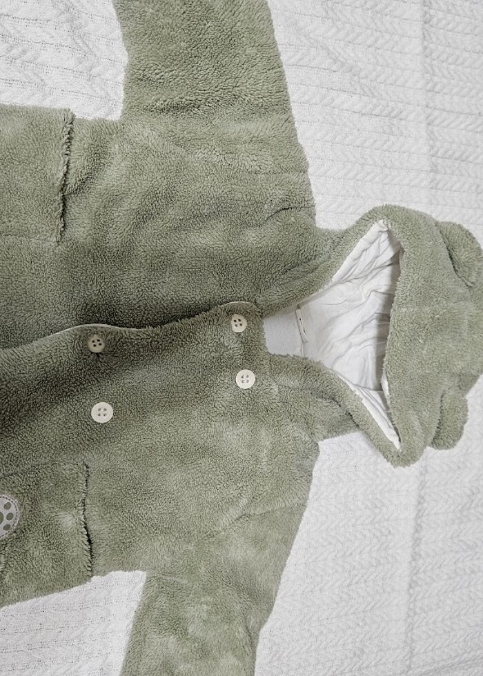 Bebek mont - Görsel 2