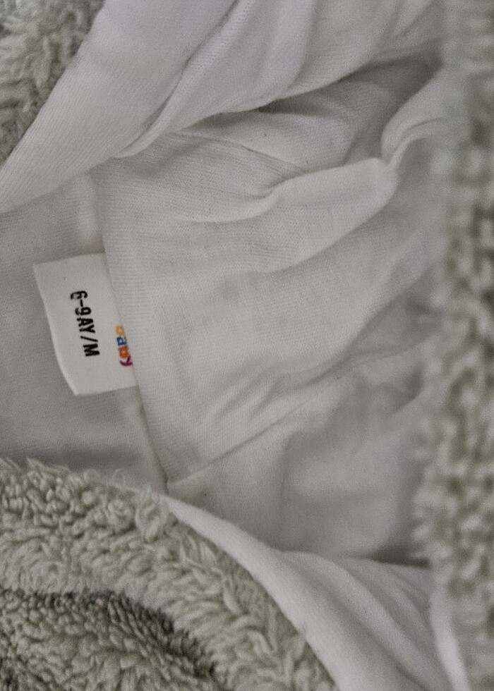 Bebek mont - Görsel 3