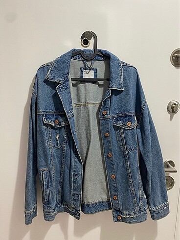Bershka Kot Ceket