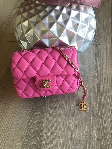 Chanel mini canta