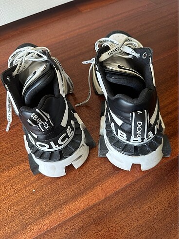 38 Beden Dolce Gabbana spor ayakkabi