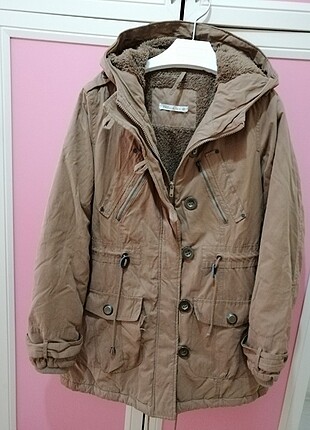 40 beden parka