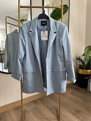 Suud Collection Blazer Ceket