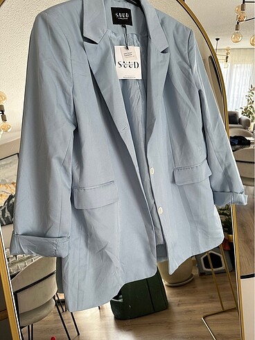 42 Beden Suud Collection Blazer Ceket