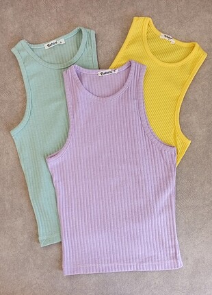 Halter Kesim Crop