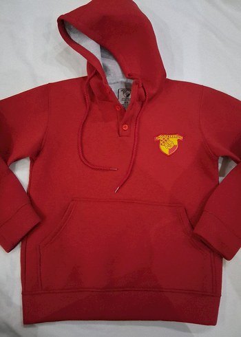 xs Beden gri Renk orjinal Göztepe SK Erkek sweatshirt XS