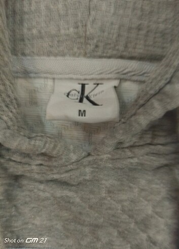 Calvin Klein Unisex sweatshirt 