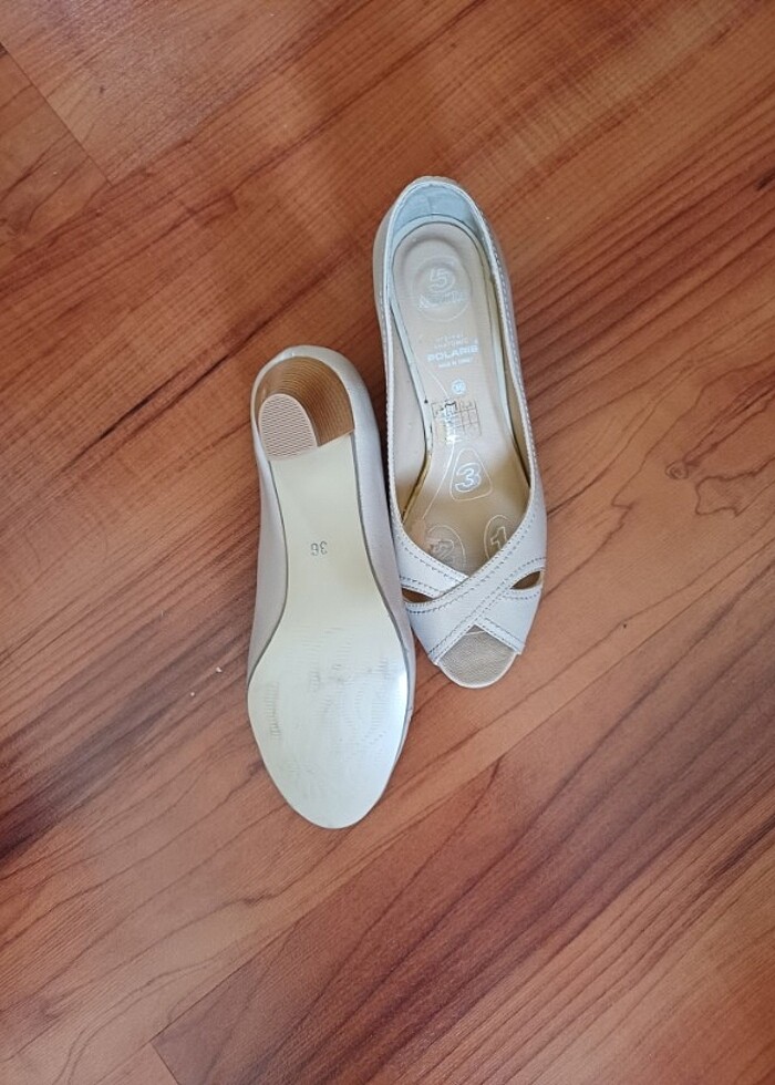 Polaris hakiki deri - Görsel 4