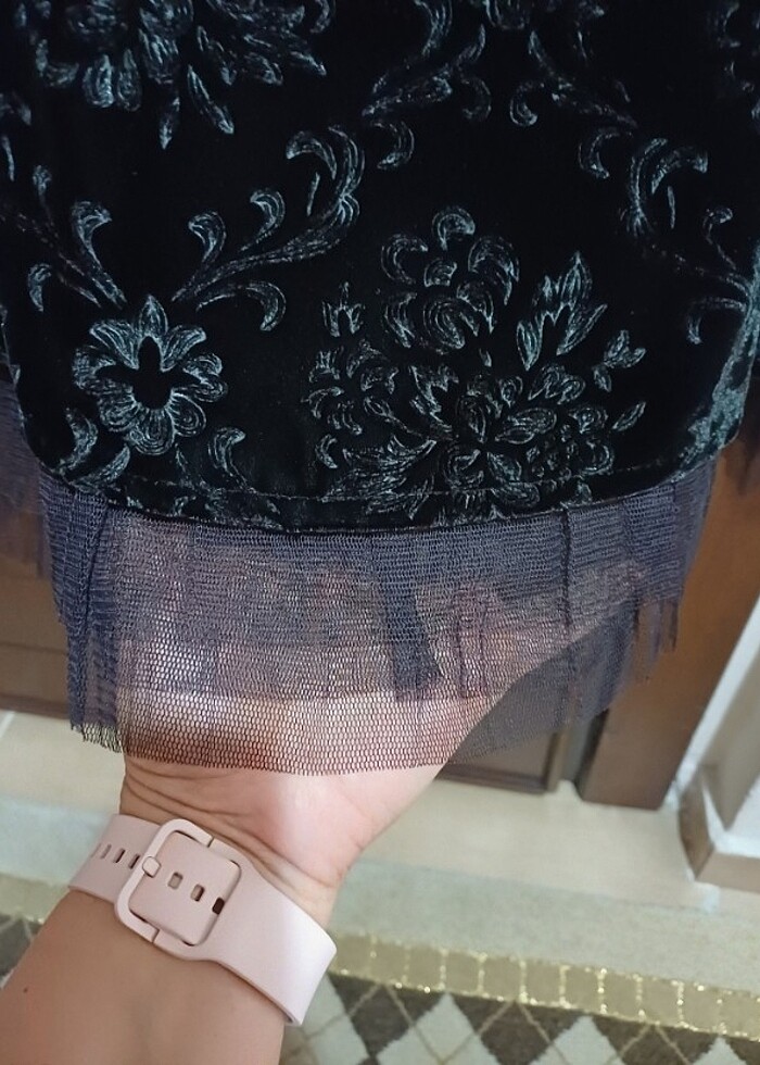 Roman abiye elbise - Görsel 4