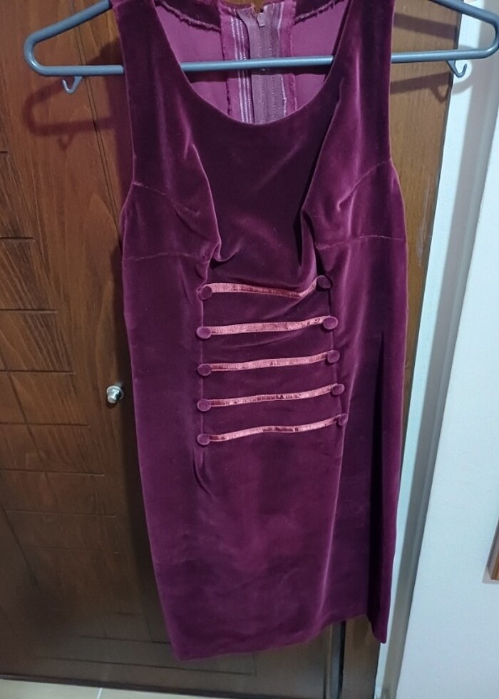 Abiye elbise ozel dikim - Görsel 4